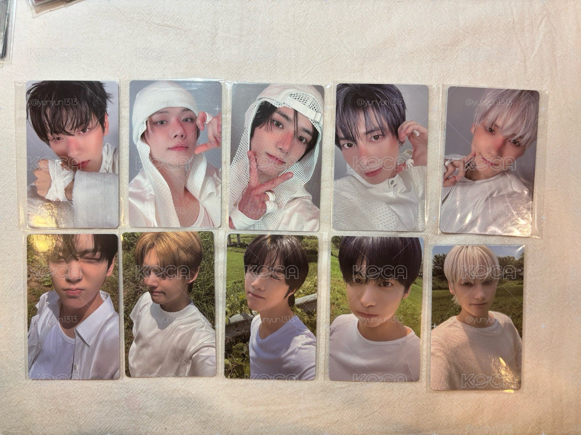 TXT 餘量