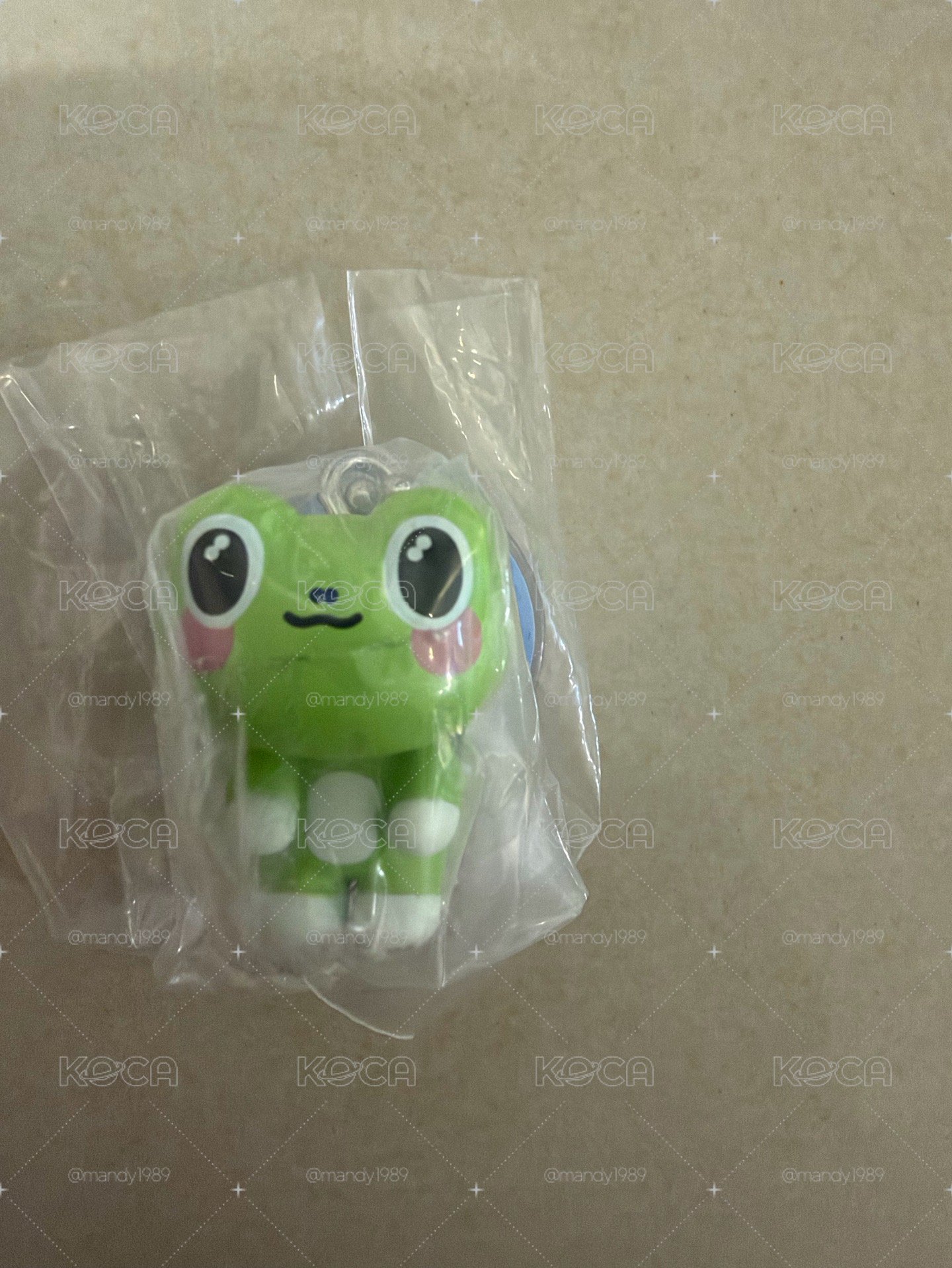 萬代扭蛋 