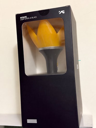 bigbang 全新四代手燈 （24小時內出貨）