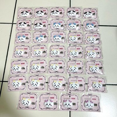 【現貨】吉伊卡哇 名創優品 蝴蝶結髮夾