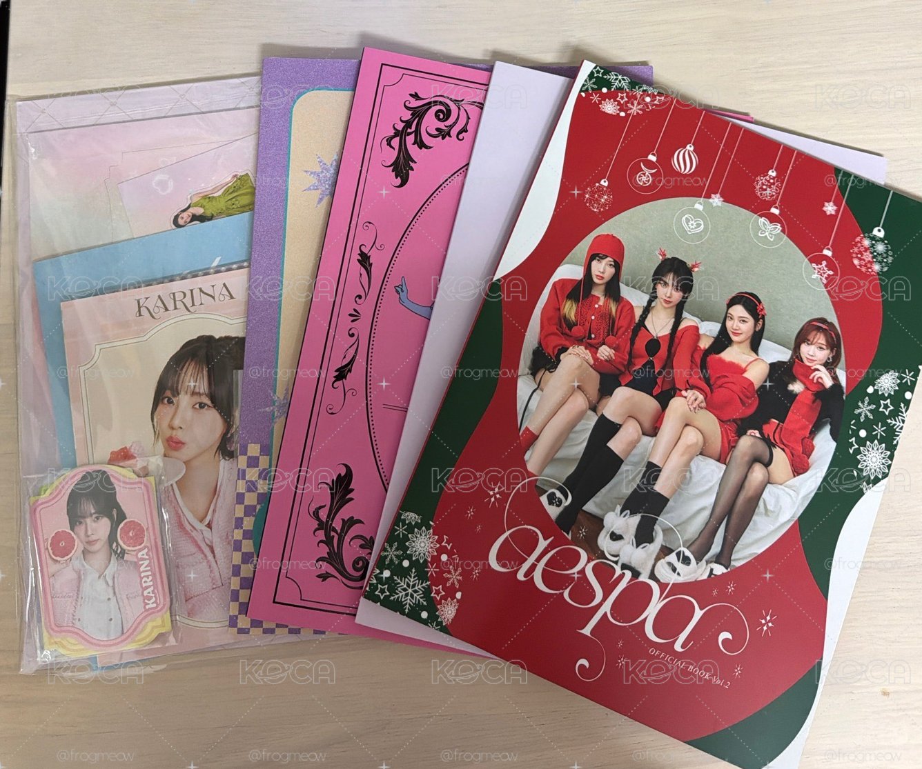 日咖會刊全圖鑑
