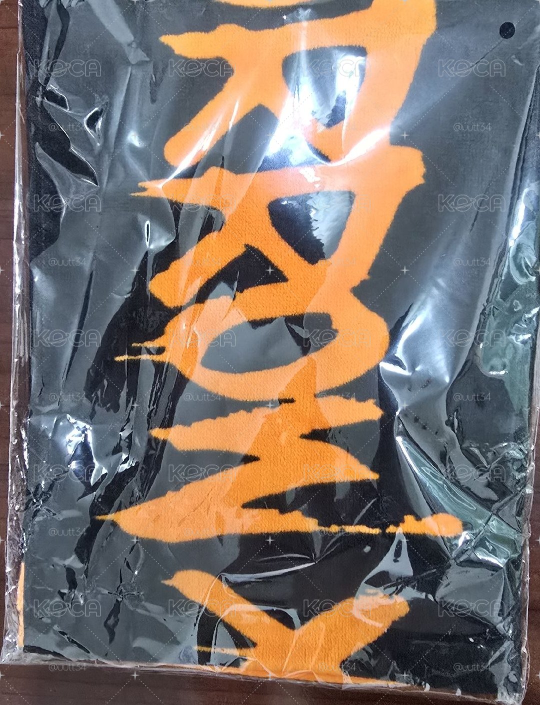 Moa con 日場毛巾