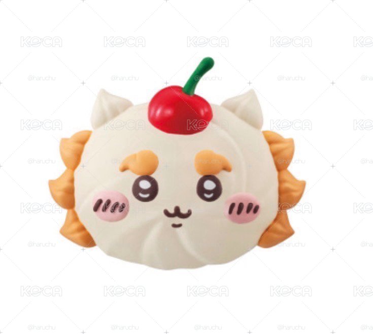 全新現貨 奶油造型磁鐵 獅薩款