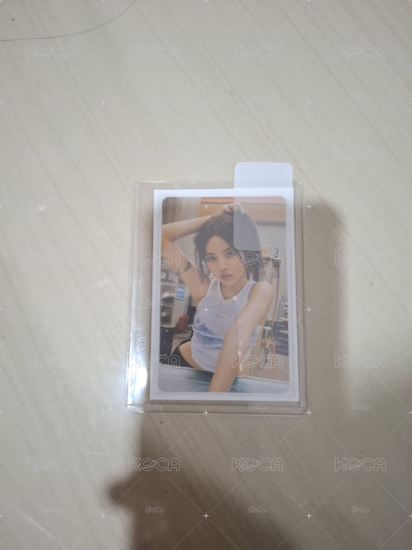 小娟迷七隨機卡