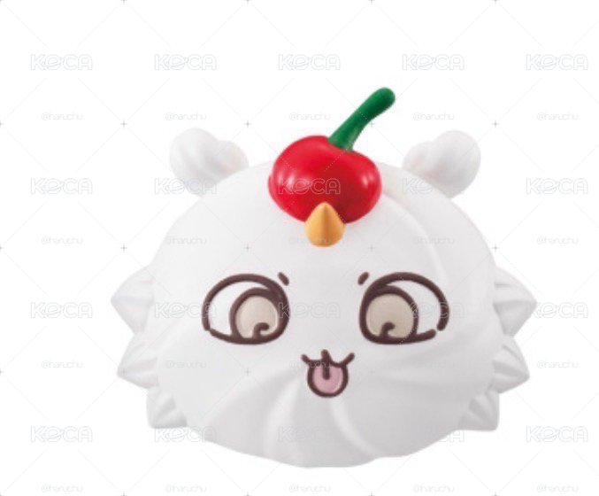 全新現貨 奶油造型磁鐵 那孩子款