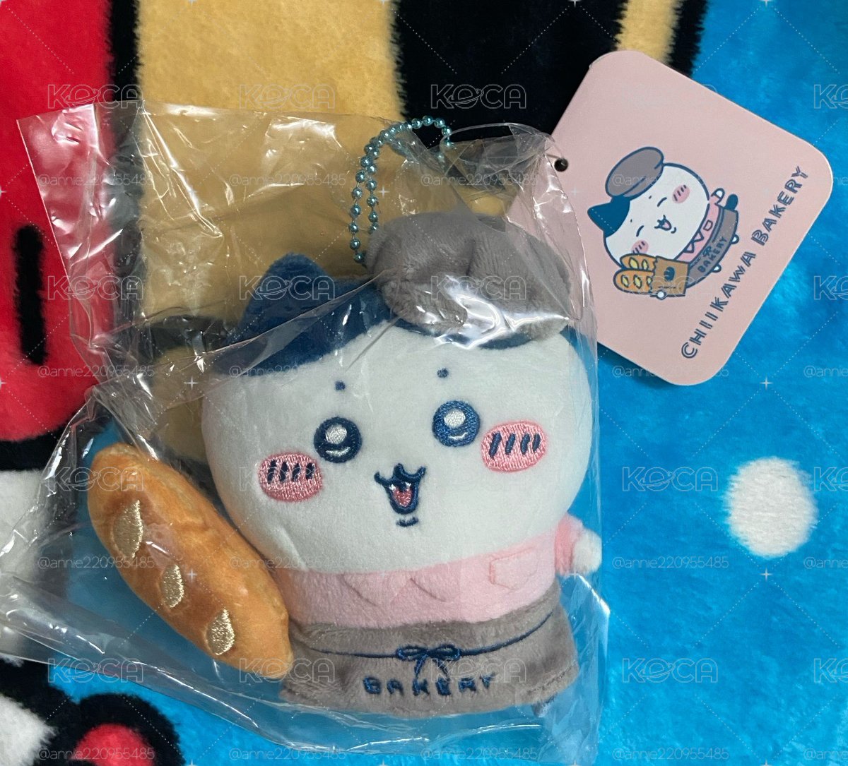 麵包店員小八🥖