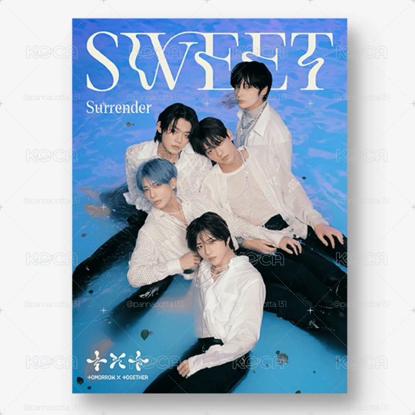 SWEET初回限定B盤