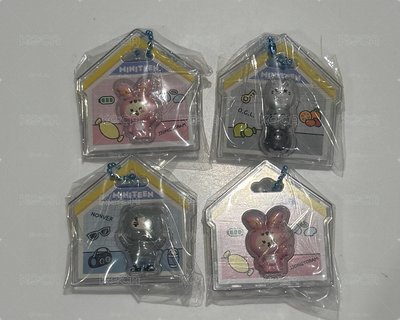 軟糖吊飾-漢+率