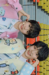 2026榮耀新音 Merch card 政映