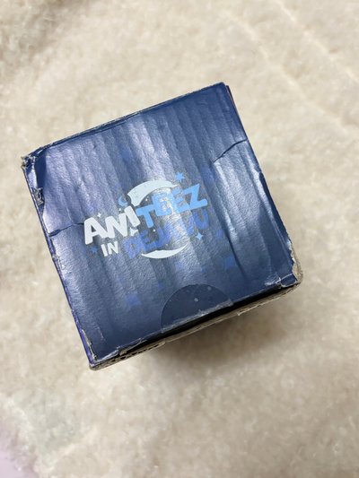 ANITEEZ IN Deja Vu 玻璃杯 含旼琦卡