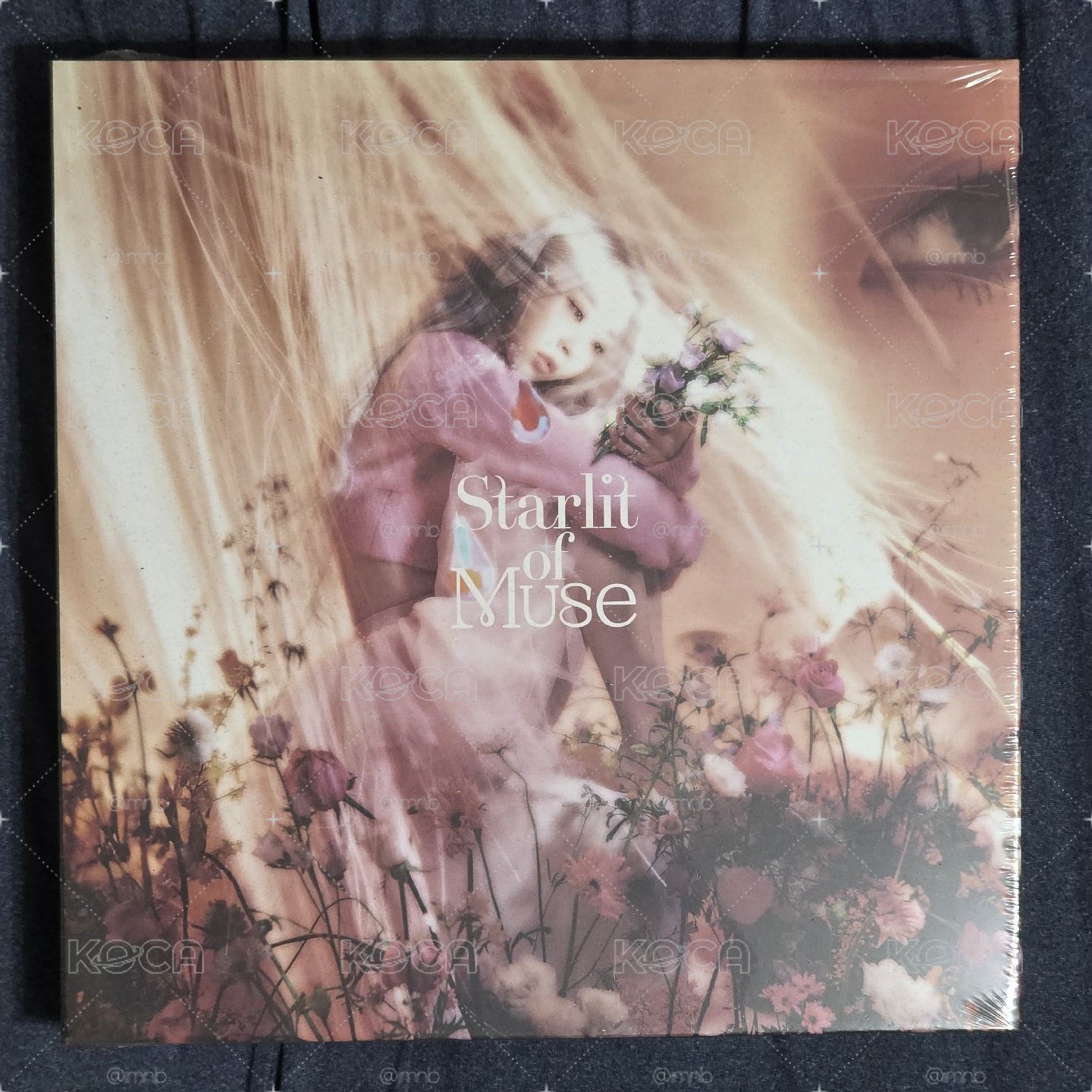 Starlit of Muse 未拆限定專
