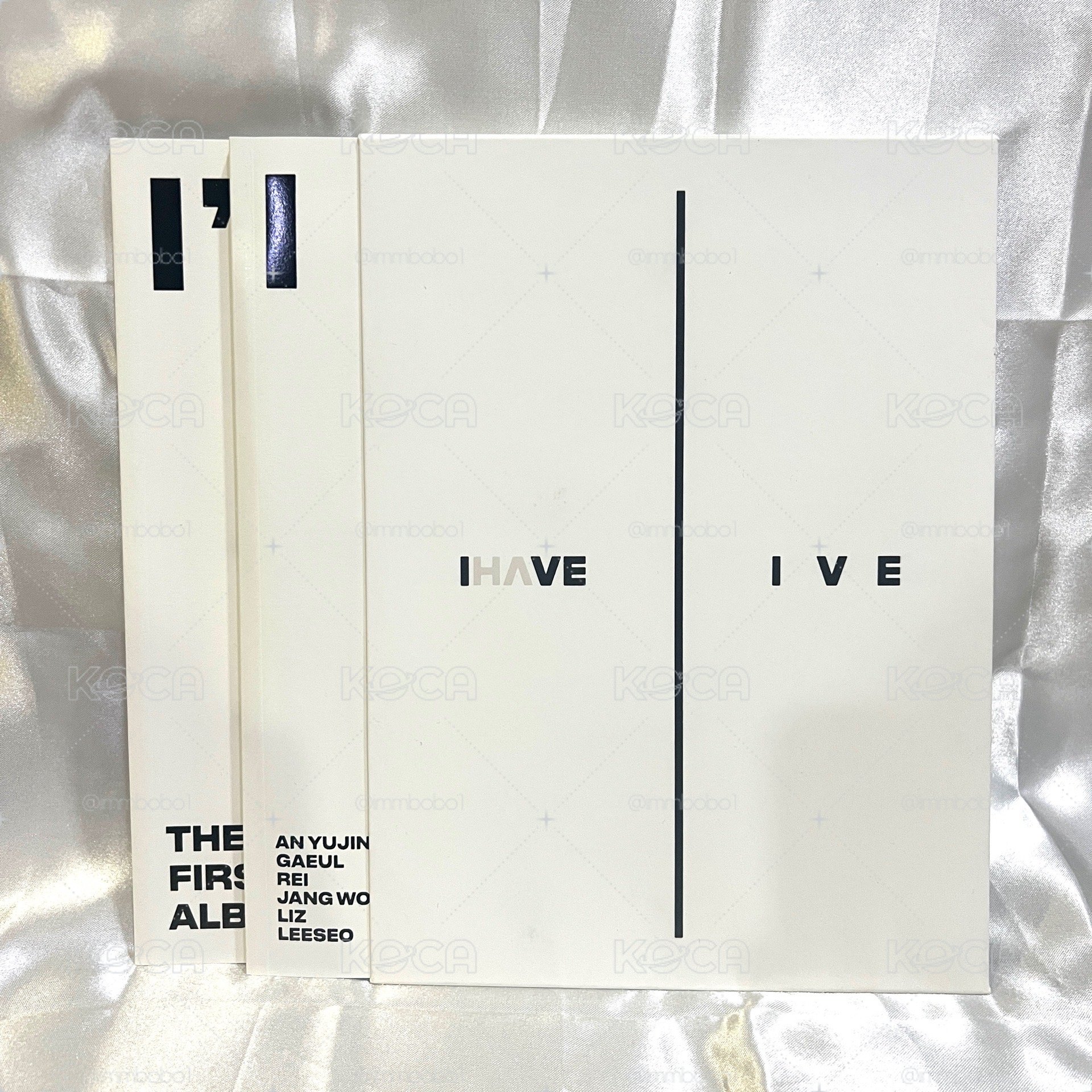IVE｜”I've” 空專 I ver.