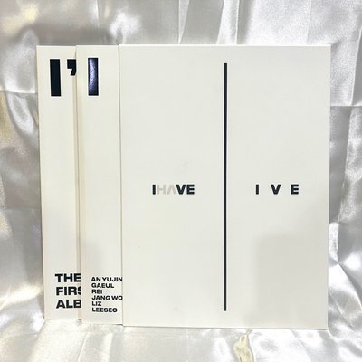 IVE｜”I've” 空專 I ver.