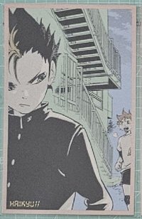 ⭐️西谷、日向