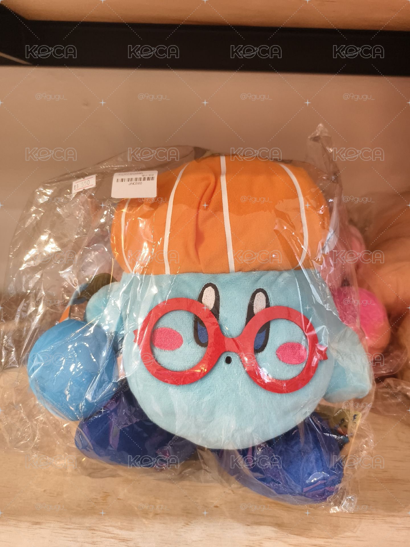 星之卡比 複製能力精選 治癒醫絨毛娃娃
