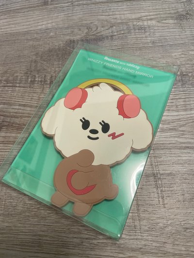 栗嘻鏡子