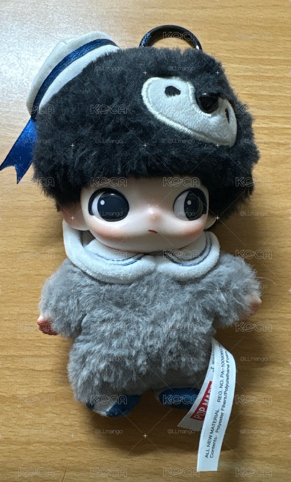dimoo企鵝