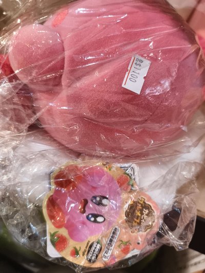 卡比美食節卡比 雲朵 鮮奶油