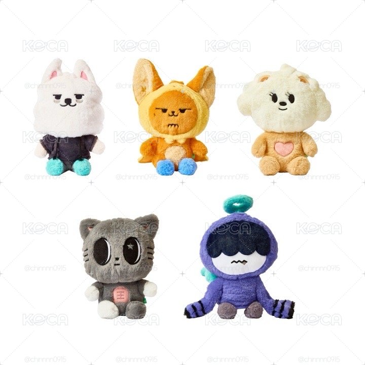 TXT WALK TOGETHER PPULBATU娃娃