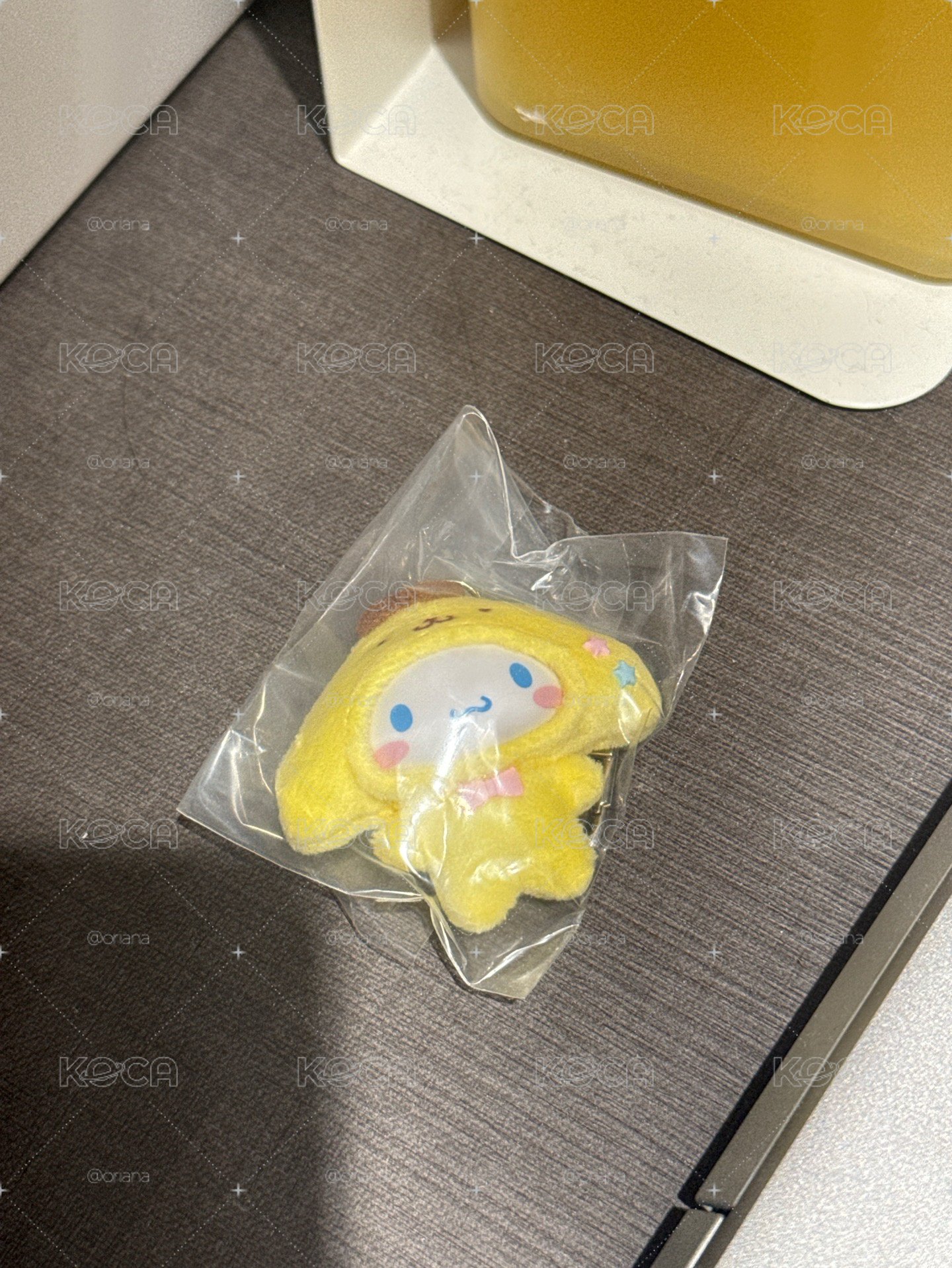 布丁大耳狗