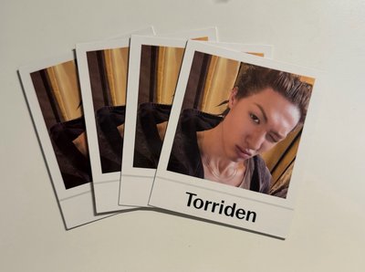 Torriden小卡