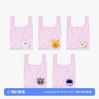 環保袋（備註成員）
