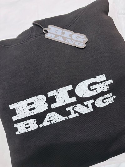 BIGBAND 高陽演唱會 厚T