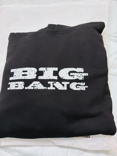 BIGBAND 高陽演唱會 厚T