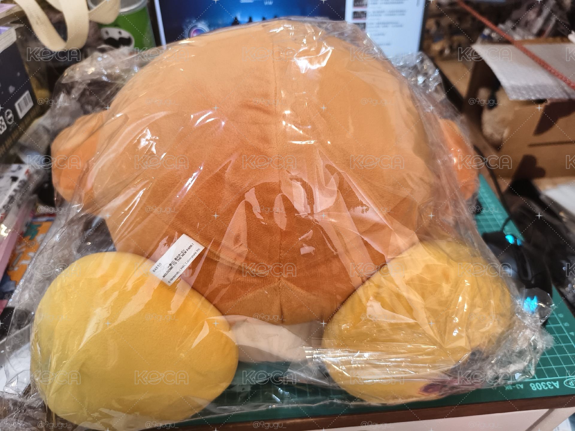 一番賞 瓦豆魯迪遊樂園 最後賞