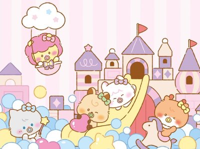 娃福袋！！