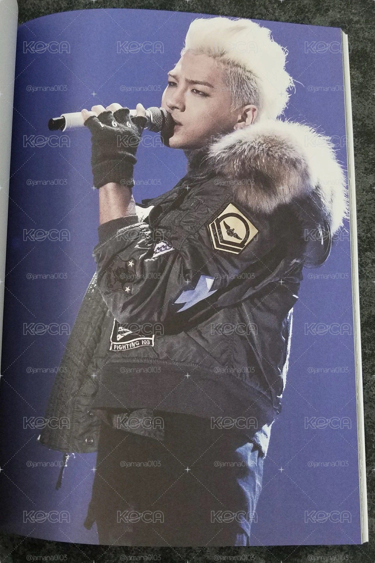 BIGBANG 10 CONCERT COLLECTION寫真