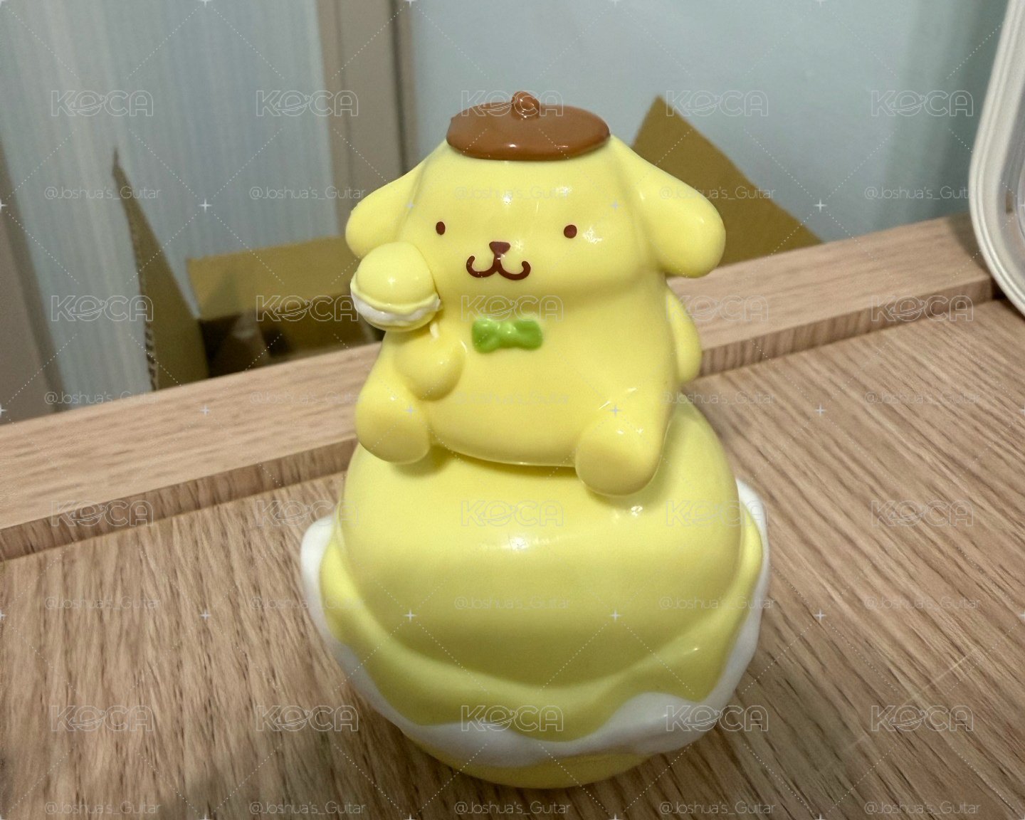 布丁狗收納盒
