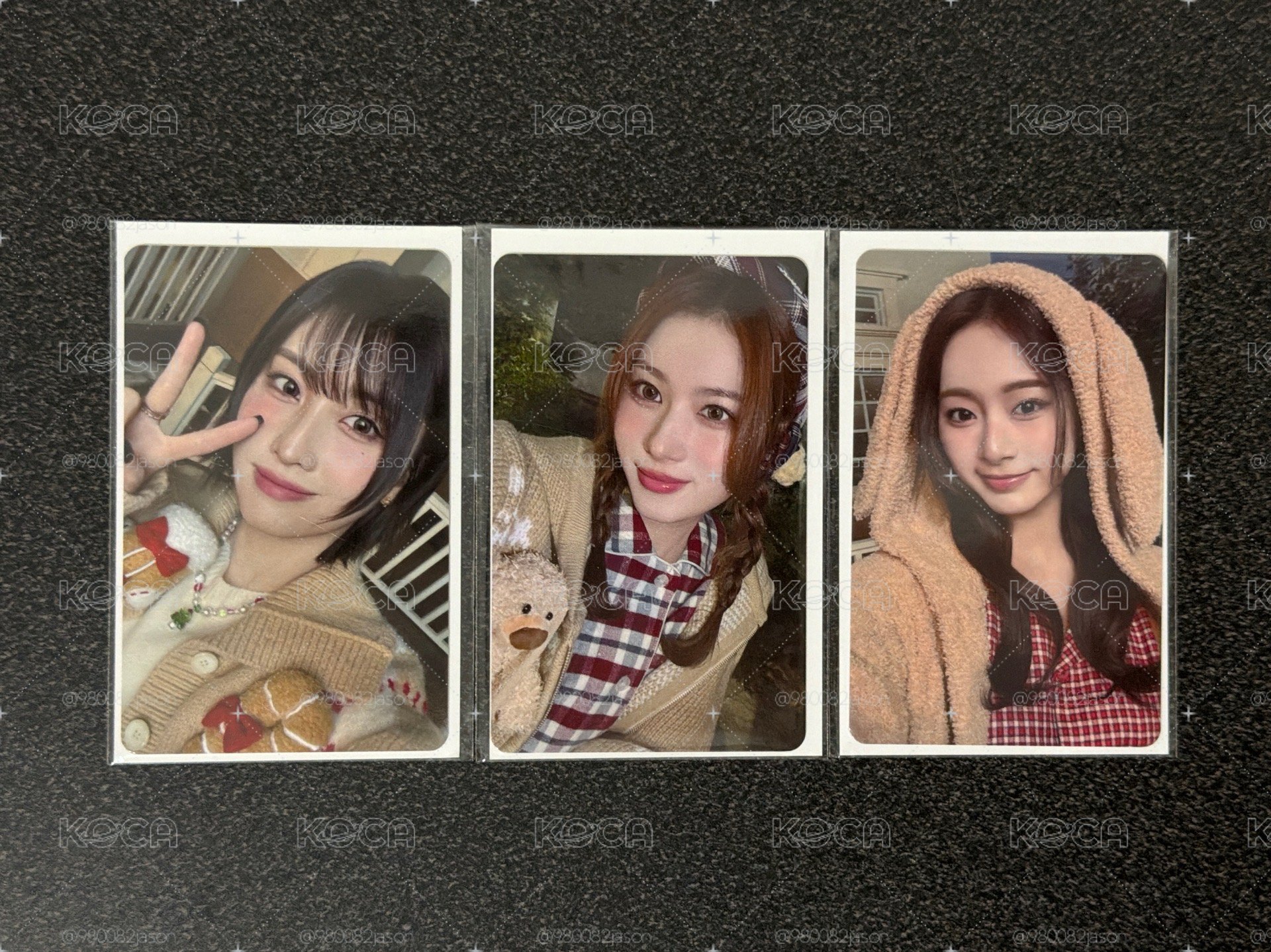 TWICE 2025 冬日快閃店 JYP JAPAN 滿額卡