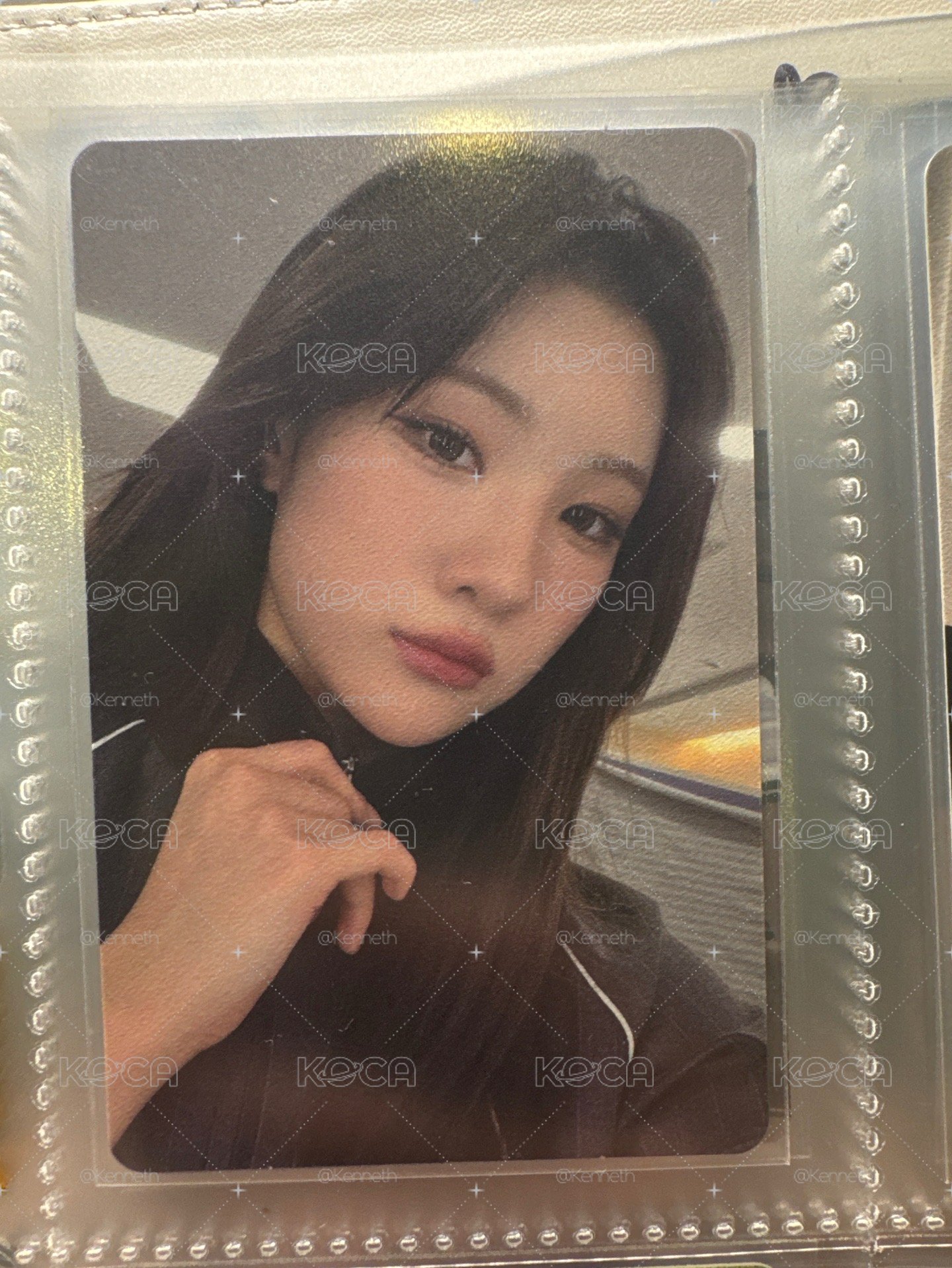 Focus sm 簽售卡 