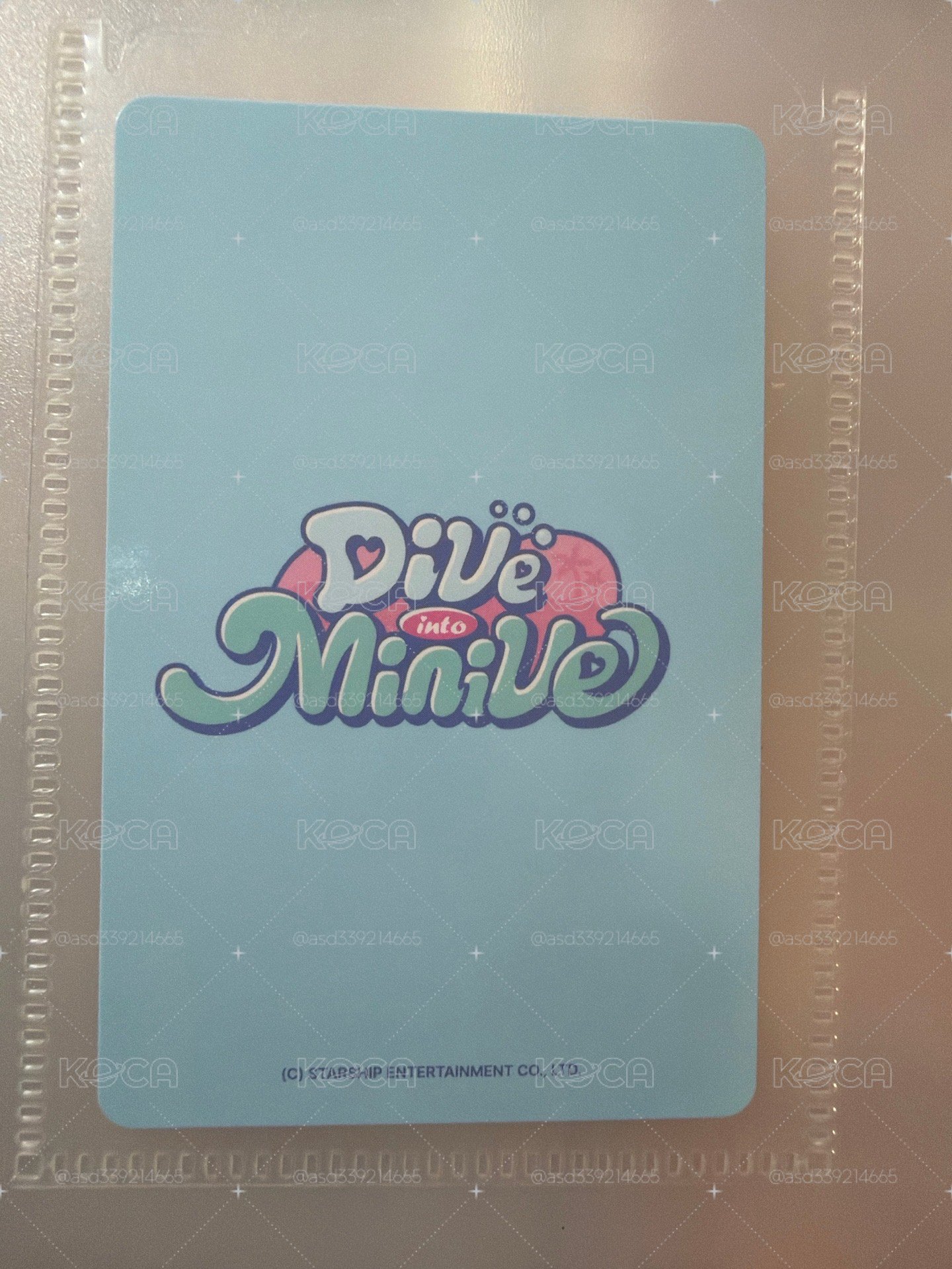 minive快閃店滿額卡-秋天