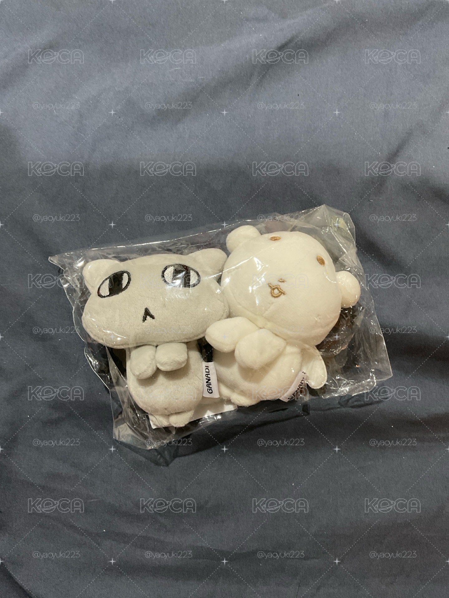 天使惡魔組