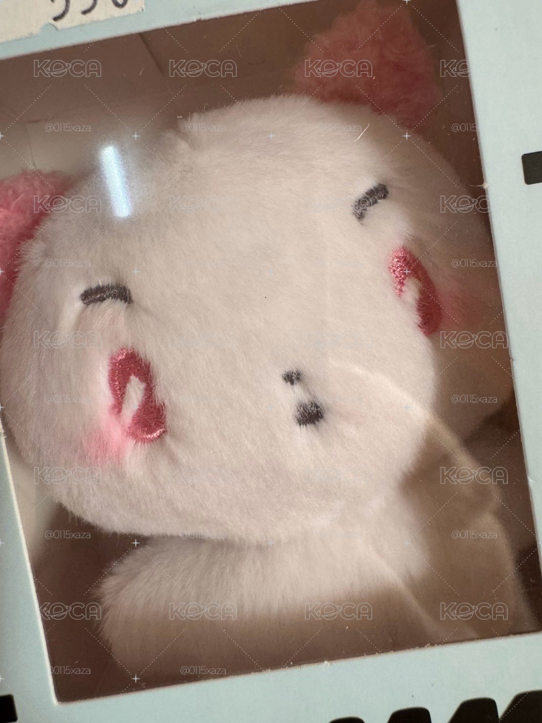 MIIMU BAMBY盒裝大娃