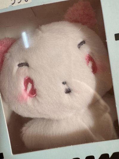 MIIMU BAMBY盒裝大娃