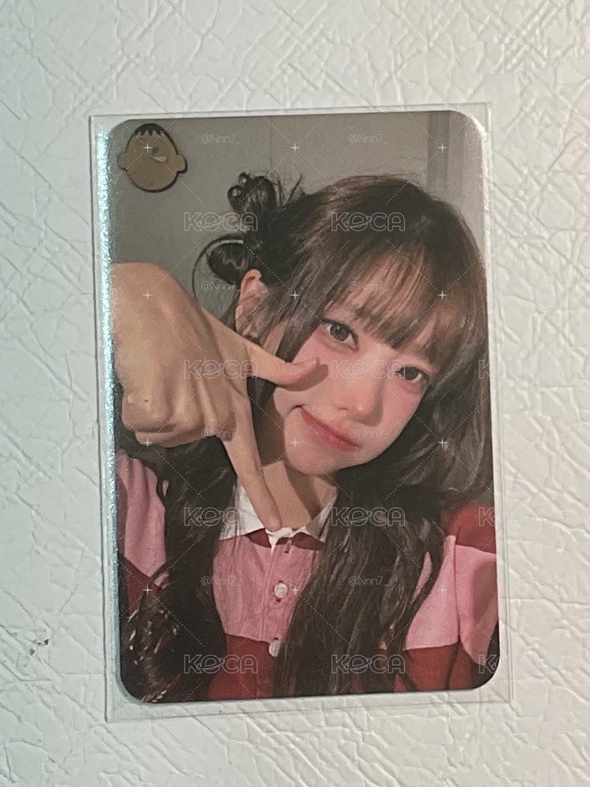 迷二 Kpopstore 線下 3.0 簽售卡
