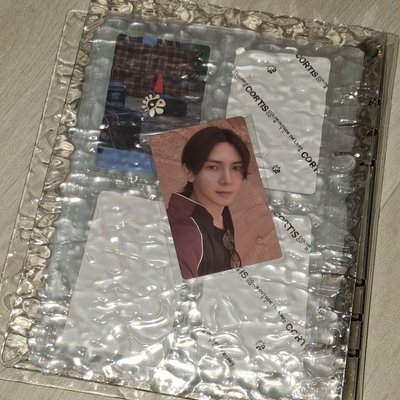 🔵ateez電子專卡