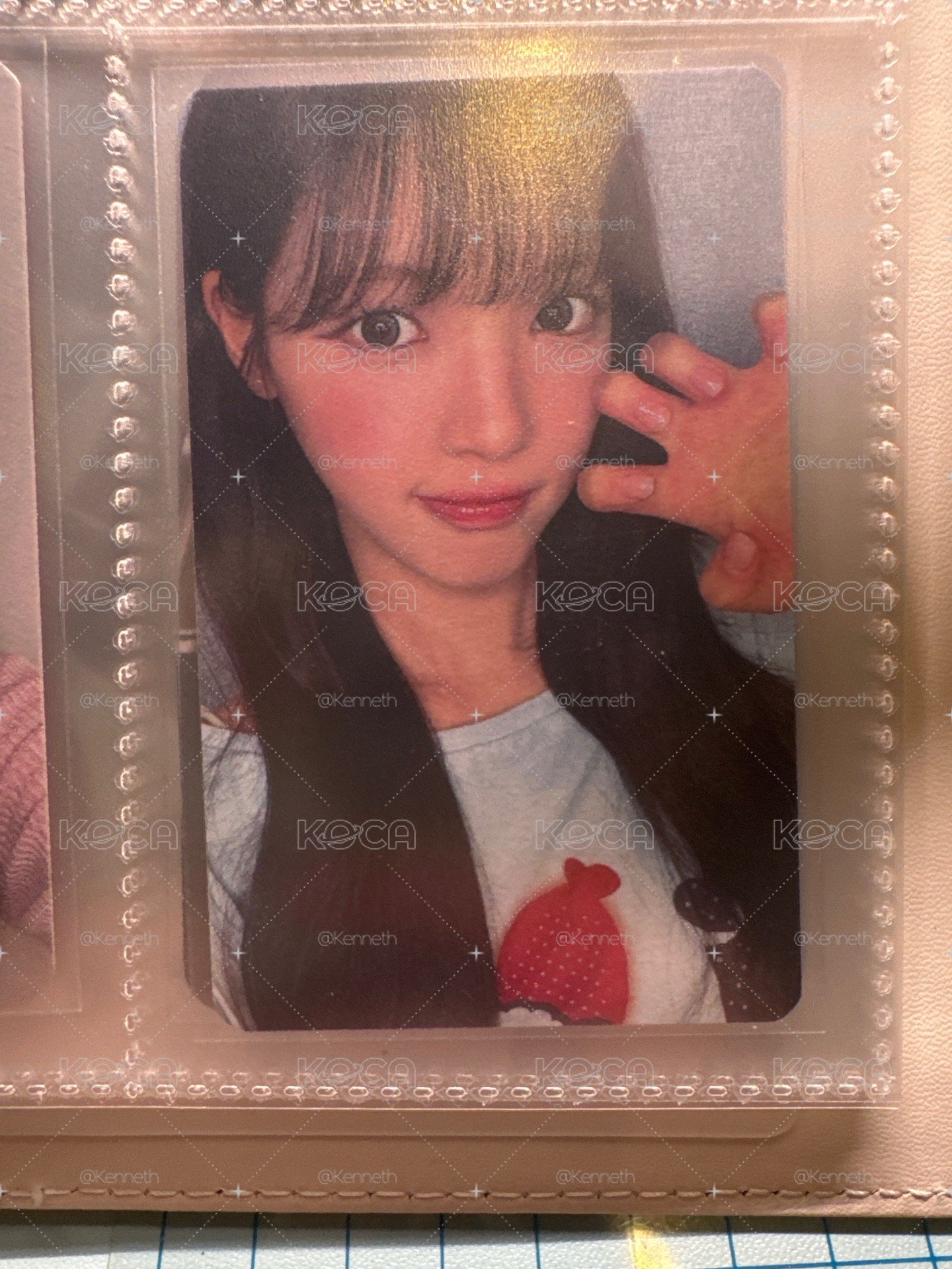 迷二 ia 簽售卡 