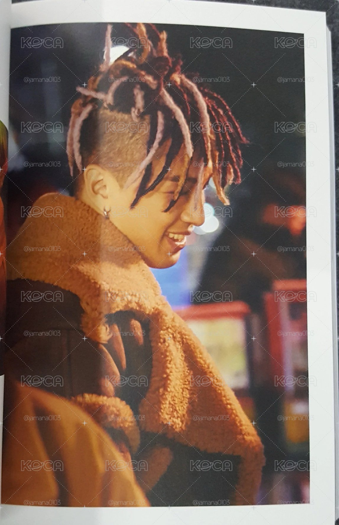BIGBANGMADETHE FULL ALBUM COLLECTION寫真集