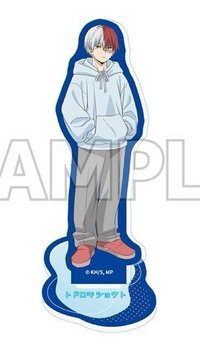 Light color style 立牌 