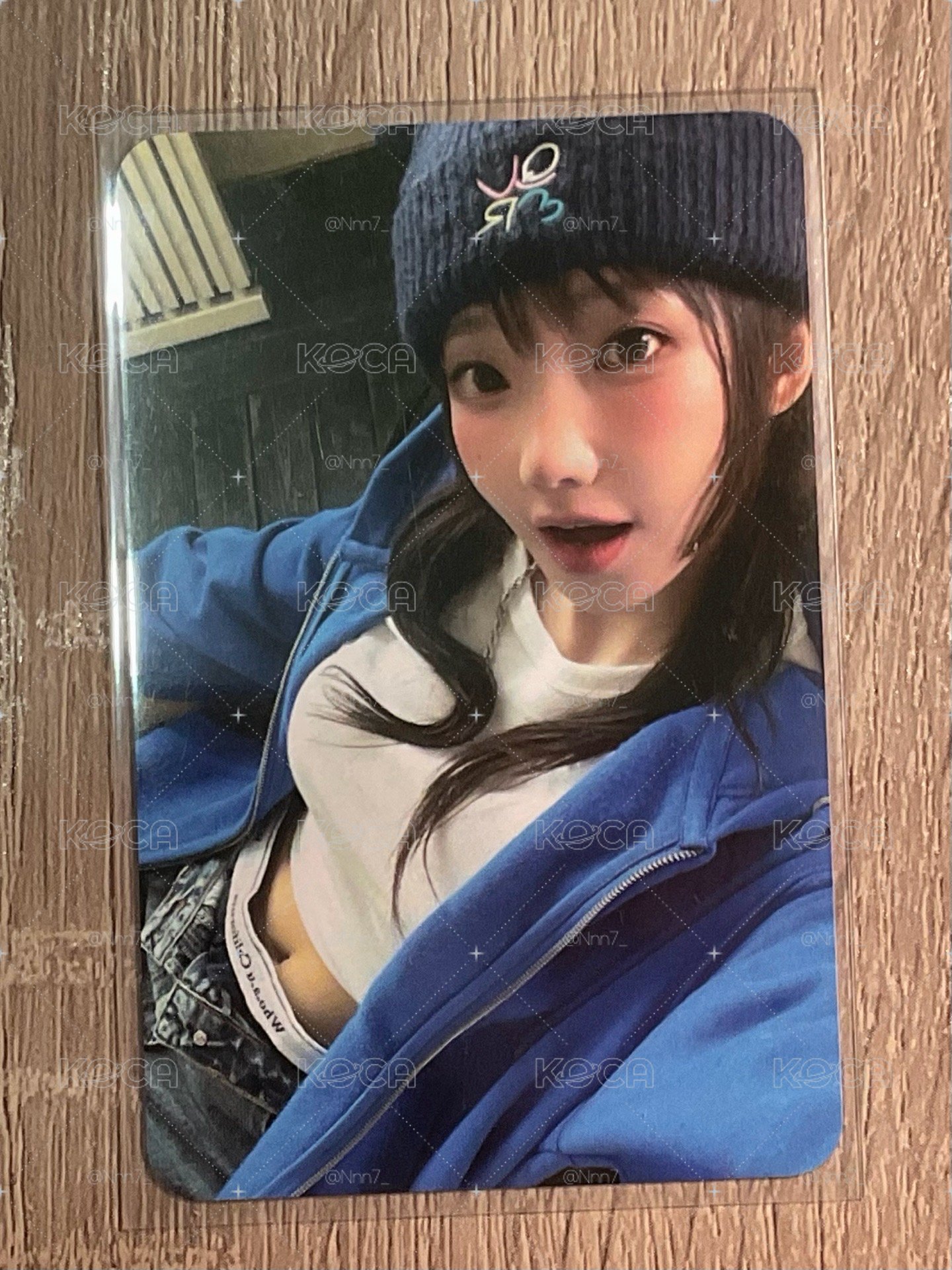 WHO.A.U 滿額卡 