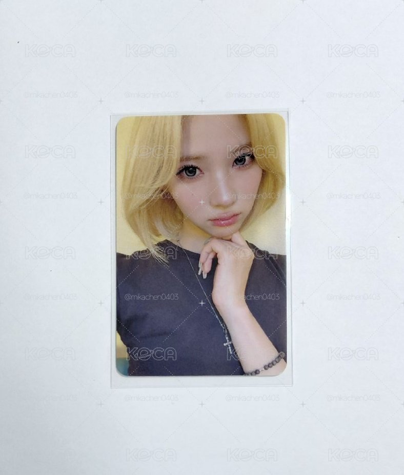 lemontang ny 幸運卡jiwoo 