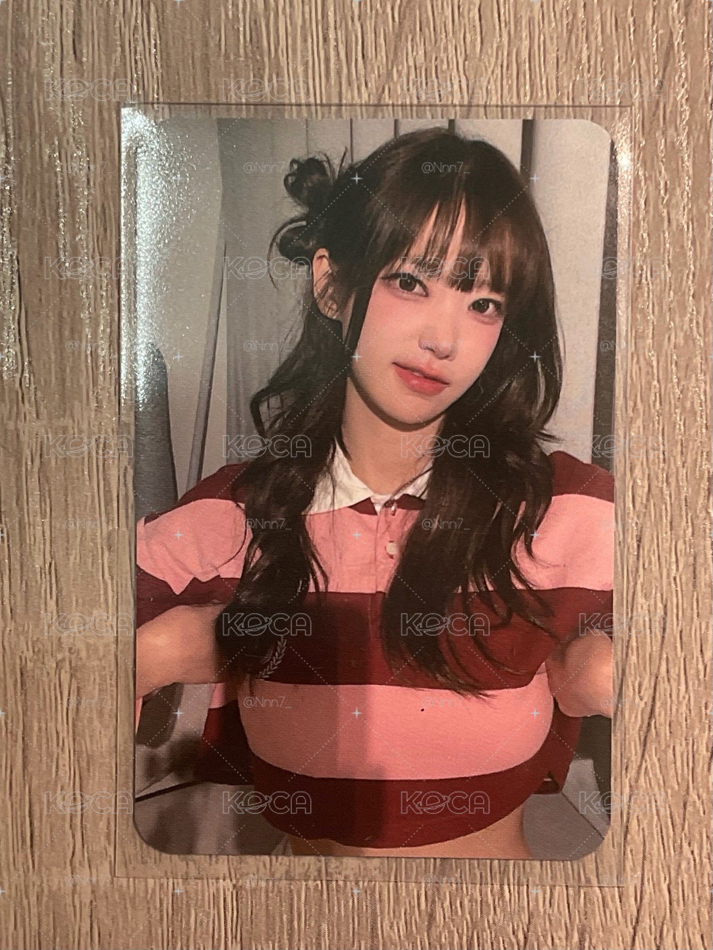 迷二 Kpopstore 線上 3.0 簽售卡 