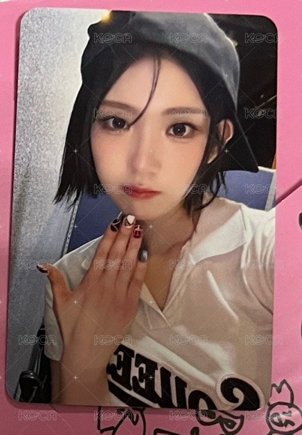 線上 Hyejin