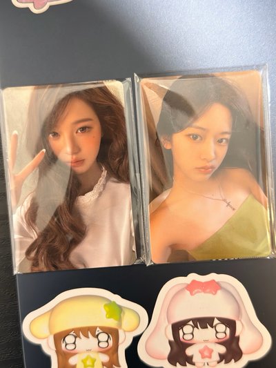 An-Young 1.0 入場卡