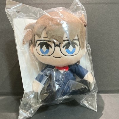 幸運賞咖啡廳-抽賞娃（柯南、小哀、新一）