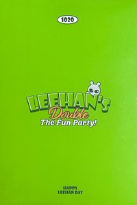🌟leehan生日立牌